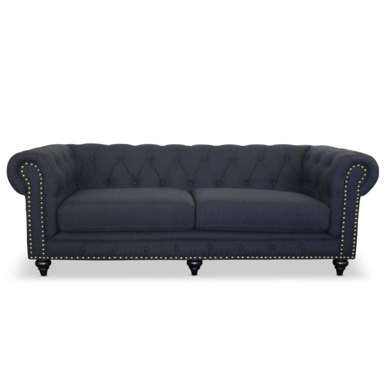 Chesterfield 3 Seater Lounge